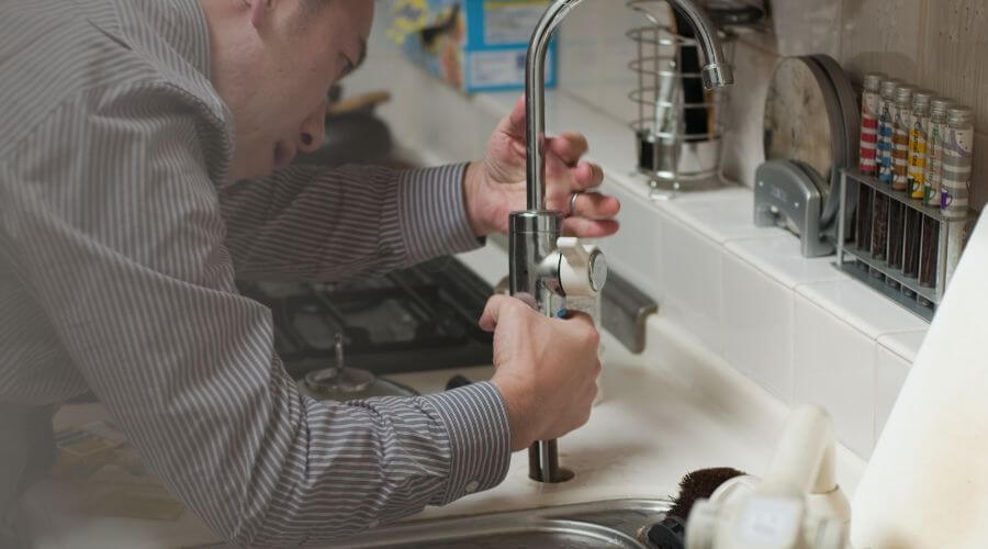Professional Leak Detection Services in New Bedford, IL